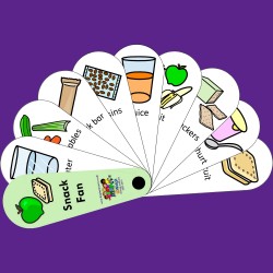 ΒΕΝΤΑΛΙΑ ΜΗ ΛΕΚΤΙΚΗΣ ΕΠΙΚΟΙΝΩΝΙΑΣ ”ΩΡΑ ΓΙΑ ΣΝΑΚ”