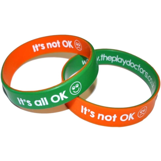 ΒΡΑΧΙΟΛΑΚΙΑ ΔΙΑΘΕΣΗΣ MOOD BANDS