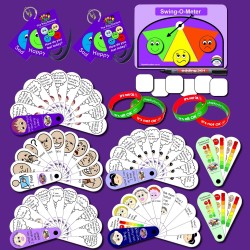 ΣΕΤ ΚΑΤΑΝΟΗΣΗΣ ΣΩΣΤΩΝ ΕΠΙΛΟΓΩΝ ”ΣΥΝΑΙΣΘΗΜΑΤΑ & ΑΝΗΣΥΧΙΕΣ”