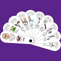 ΒΕΝΤΑΛΙΑ ΜΗ ΛΕΚΤΙΚΗΣ ΕΠΙΚΟΙΝΩΝΙΑΣ ”ΔΙΑΧΕΙΡΙΣΗ ΘΥΜΟΥ”