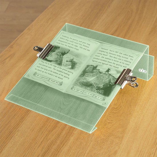 ΒΑΣΗ ΓΡΑΦΗΣ ΚΑΙ ΑΝΑΓΝΩΣΗΣ BOOKSTAND SLOPE BASIC