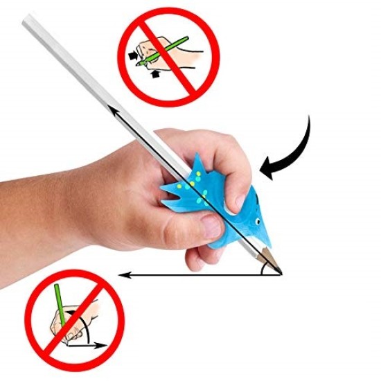 ΛΑΒΗ ΑΣΚΗΣΕΩΝ ΓΡΑΦΗΣ FISHY GRIP ΑΡΙΣΤΕΡΟΧΕΙΡΑ