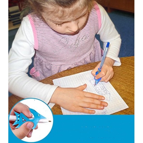 ΛΑΒΗ ΑΣΚΗΣΕΩΝ ΓΡΑΦΗΣ FISHY GRIP ΑΡΙΣΤΕΡΟΧΕΙΡΑ