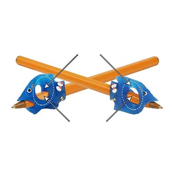 ΛΑΒΗ ΑΣΚΗΣΕΩΝ ΓΡΑΦΗΣ FISHY GRIP ΑΡΙΣΤΕΡΟΧΕΙΡΑ