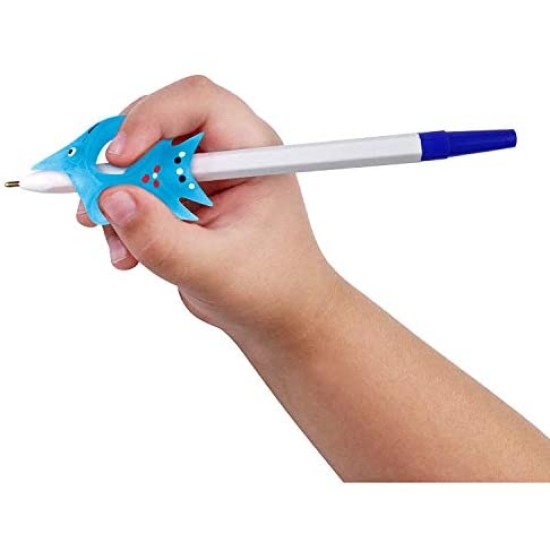 ΛΑΒΗ ΑΣΚΗΣΕΩΝ ΓΡΑΦΗΣ FISHY GRIP ΔΕΞΙΟΧΕΙΡΑ