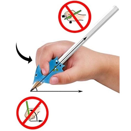 ΛΑΒΗ ΑΣΚΗΣΕΩΝ ΓΡΑΦΗΣ FISHY GRIP ΔΕΞΙΟΧΕΙΡΑ