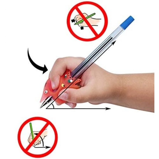 ΛΑΒΗ ΑΣΚΗΣΕΩΝ ΓΡΑΦΗΣ FISHY GRIP ΔΕΞΙΟΧΕΙΡΑ