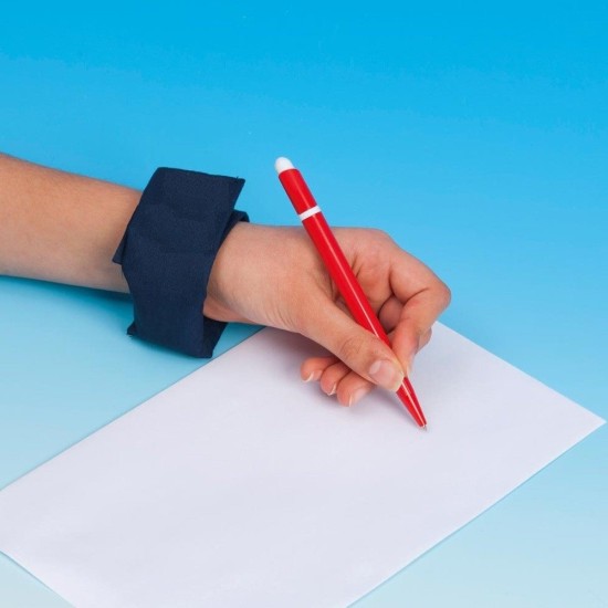 ΕΝΙΣΧΥΜΕΝΟ ΒΡΑΧΙΟΛΙ - ΠΕΡΙΚΑΡΠΙΟ WEIGHTED WRISTBAND