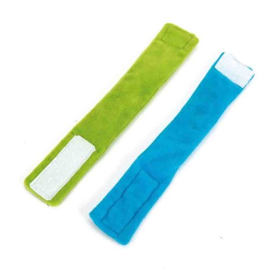 ΕΝΙΣΧΥΜΕΝΟ ΒΡΑΧΙΟΛΙ - ΠΕΡΙΚΑΡΠΙΟ WEIGHTED WRISTBAND