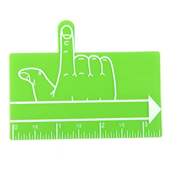 ΧΑΡΑΚΑΣ ΔΥΣΓΡΑΦΙΑΣ FINGER SPACER