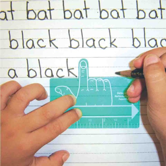 ΧΑΡΑΚΑΣ ΔΥΣΓΡΑΦΙΑΣ FINGER SPACER