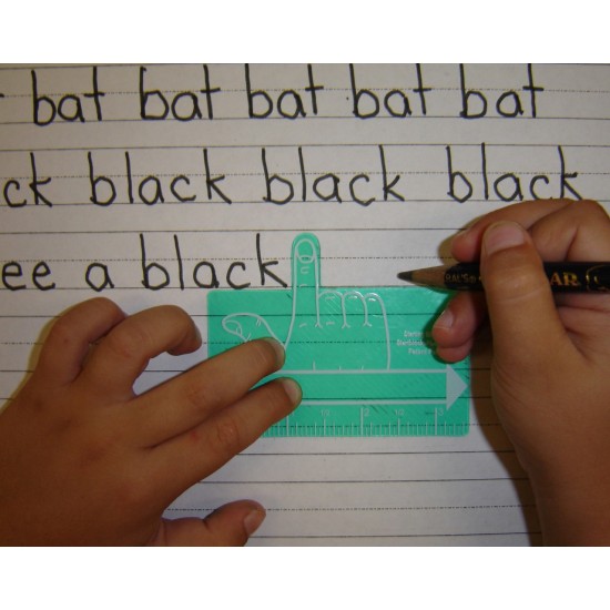 ΧΑΡΑΚΑΣ ΔΥΣΓΡΑΦΙΑΣ FINGER SPACER