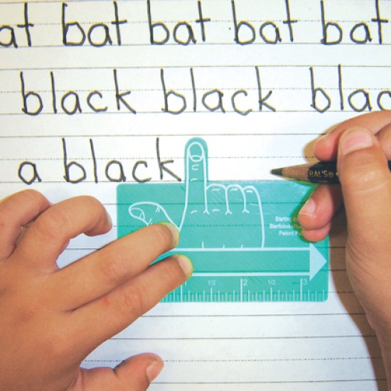 ΧΑΡΑΚΑΣ ΔΥΣΓΡΑΦΙΑΣ FINGER SPACER