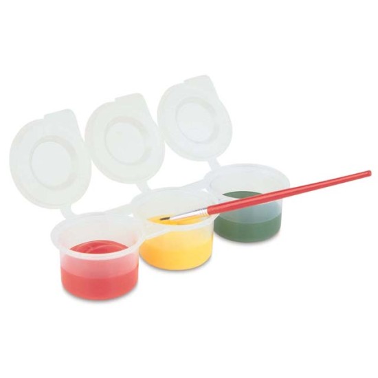 ΣΕΤ ∆ΟΧΕΙΑ ΑΝΑΜΙΞΗΣ ΧΡΩΜΑΤΩΝ