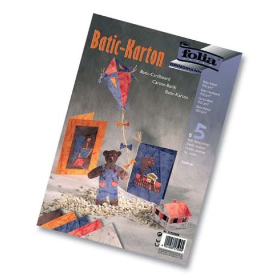 ΣΕΤ ΧΑΡTΟΝΙ "ΜΠΑΤΙΚ"