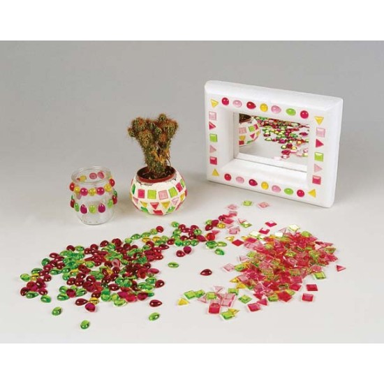 ΠΟΛΥΧΡΩΜΕΣ ∆ΙΑΦΑΝΕΙΣ ΨΗΦΙ∆ΕΣ