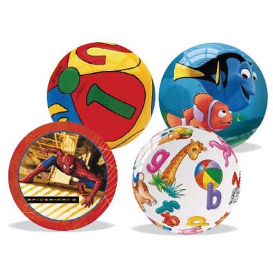 ΜΠΑΛΑ ΜΕ ΣΧΕΔΙΑ 23cm