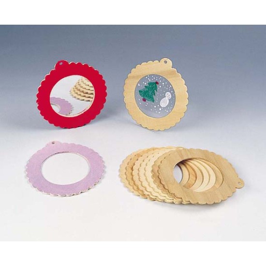 ΞΥΛΙΝΕΣ ΚΟΡΝΙΖΕΣ ΣΤΡΟΓΓΥΛΕΣ