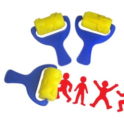 ΣΠΟΓΓΟΙ ΡΟΛΟ ΣΧΕΔΙΑ “ΑΝΘΡΩΠΟΙ”