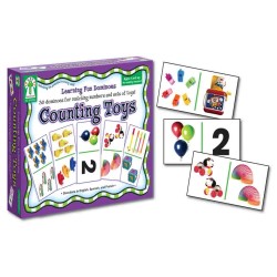 ΝΤΟΜΙΝΟ ΠΑΙΧΝΙΔΙΑ "ΑΡΙΘΜΟΙ & ΠΟΣΟΤΗΤΕΣ"