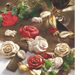 ΦΟΡΜΑ ΓΥΨΟΥ "ΤΡΙΑΝΤΑΦΥΛΛΑ"