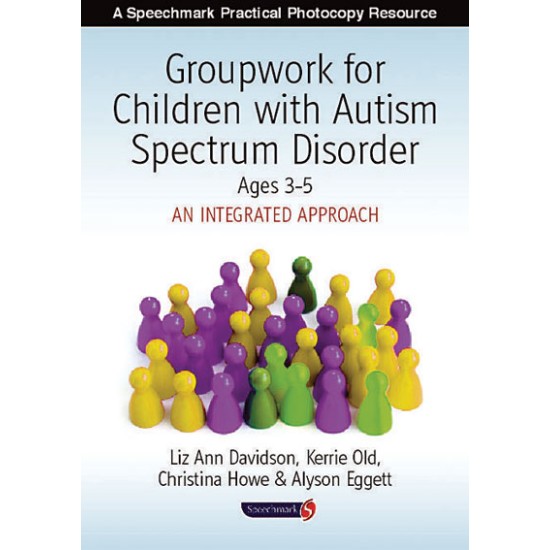 ΟΜΑΔΙΚΗ ΕΡΓΑΣΙΑ ΓΙΑ ΠΑΙΔΙΑ ΜΕ ΣΥΝΔΡΟΜΟ ΑΥΤΙΣΜΟΥ (για ηλικία 3-5 ετών)