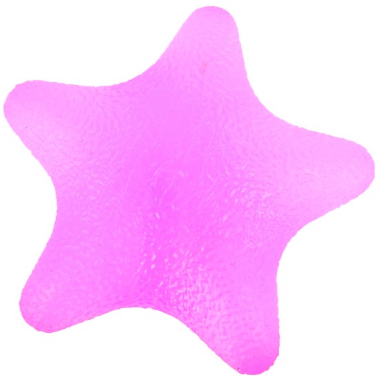 HANDY GRIP EXERCISER STAR SOFT