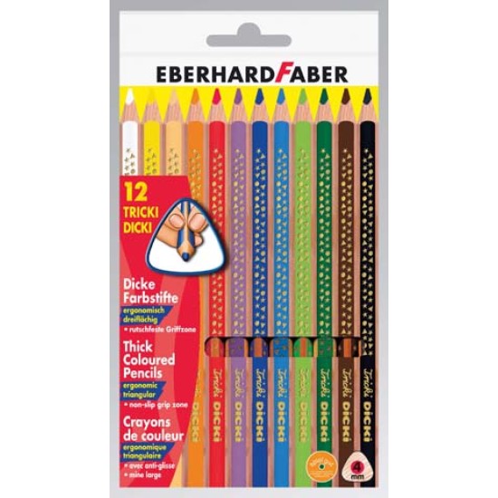 ΞΥΛΟΜΠΟΓΙΕΣ ΧΟΝΤΡΕΣ / σετ 12τμχ