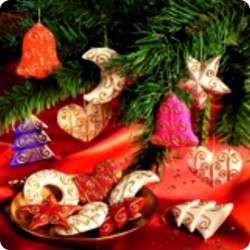 ΦΟΡΜΑ ΓΥΨΟΥ "ΧΡΙΣΤΟΥΓΕΝΝΙΑΤΙΚΟΣ ΔΙΑΚΟΣΜΟΣ"