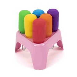 ΣΕΤ ΣΤΑΓΟΝΟΜΕΤΡΑ ΚΙΝΗΤΙΚΩΝ ΔΕΞΙΟΤΗΤΩΝ JUMBO EYEDROPPERS