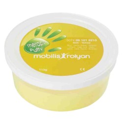 ΘΕΡΑΠΕΥΤΙΚΗ ΠΛΑΣΤΕΛΙΝΗ THERA PUTTY SOFT 113gr