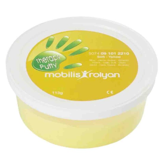 ΘΕΡΑΠΕΥΤΙΚΗ ΠΛΑΣΤΕΛΙΝΗ THERA PUTTY SOFT 113gr