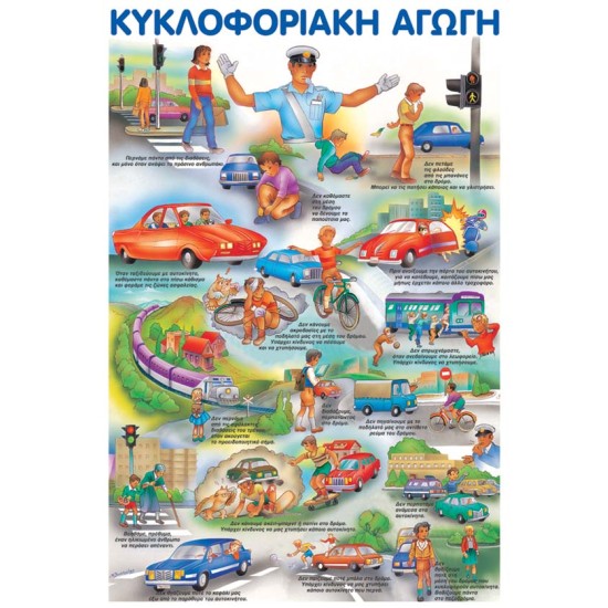 ΚΥΚΛΟΦΟΡΙΑΚΗ ΑΓΩΓΗ