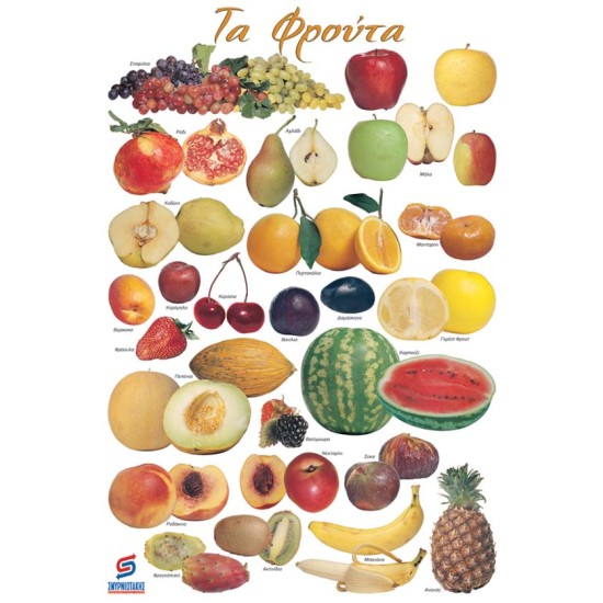 ΤΑ ΦΡΟΥΤΑ