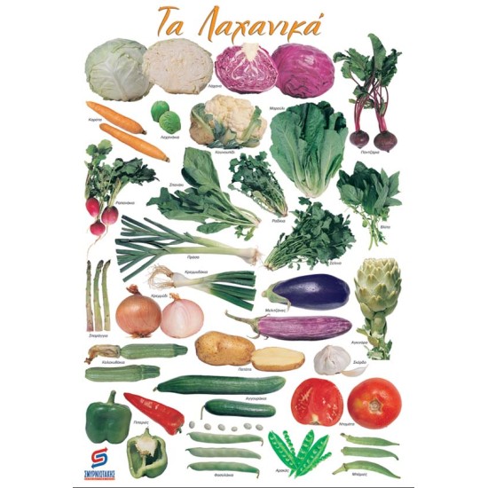 ΤΑ ΛΑΧΑΝΙΚΑ