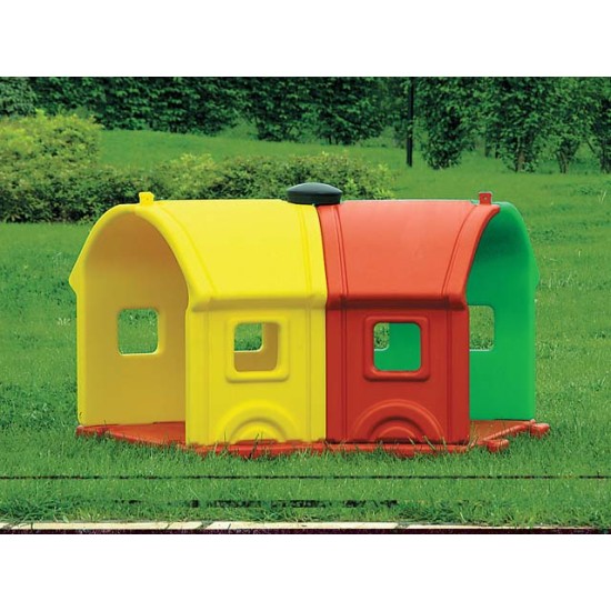 ΤΟΥΝΕΛ - ΤΡΕΝΟ ΒΑΓΟΝΙ ΠΡΟΕΚΤΑΣΗ