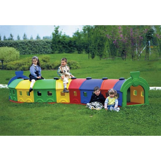 ΤΟΥΝΕΛ - ΤΡΕΝΟ ΒΑΣΙΚΟ ΣΕΤ