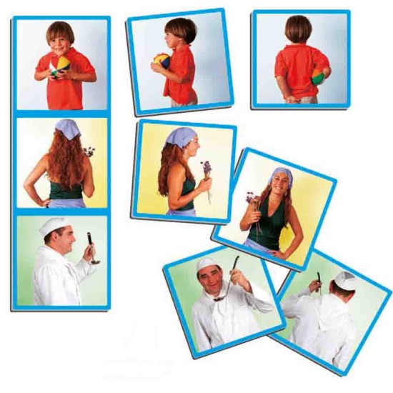 ΧΩΡΙΚΟΣ ΠΡΟΣΑΝΑΤΟΛΙΣΜΟΣ: ΜΠΡΟΣΤΑ - ΠΙΣΩ - ΠΛΑΓΙΑ