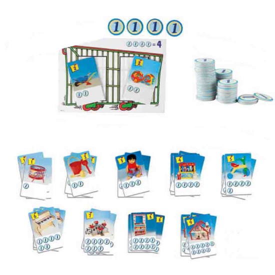 ΑΝΑΠΤΥΞΗ ΜΑΘΗΜΑΤΙΚΗΣ ΔΕΞΙΟΤΗΤΑΣ: ΜΑΘΑΙΝΩ ΝΑ ΨΩΝΙΖΩ