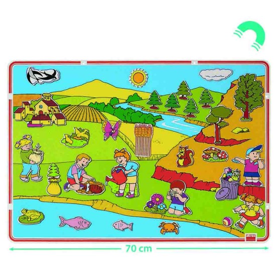 ΑΝΑΠΤΥΞΗ ΠΕΡΙΒΑΛΛΟΝΤΙΚΗΣ ΣΥΝΕΙΔΗΣΗΣ: ΕΜΕΙΣ ΚΑΙ ΤΟ ΠΕΡΙΒΑΛΛΟΝ