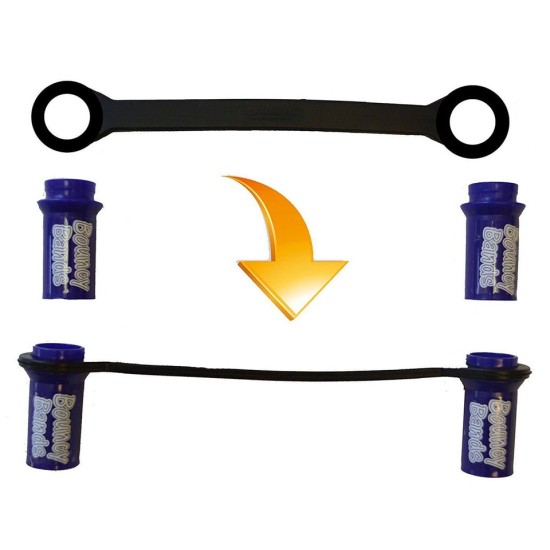 ΙΜΑΝΤΑΣ ANTISTRESS BOUNCYBAND ΠΑΙΔΙΚΟΣ