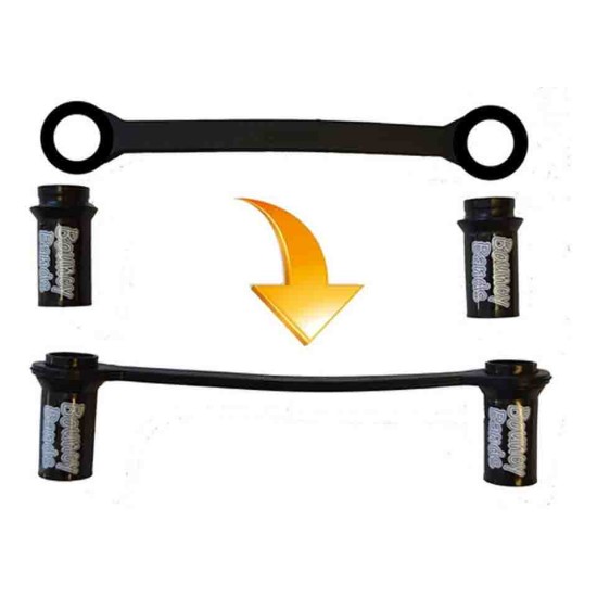 ΙΜΑΝΤΑΣ ANTISTRESS BOUNCYBAND ΣΧΟΛΙΚΟΣ