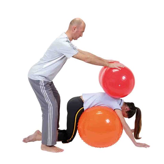 ΚΥΛΙΝ∆ΡΟΣ ΓΥΜΝΑΣΤΙΚΗΣ BASIC 40 x 65cm