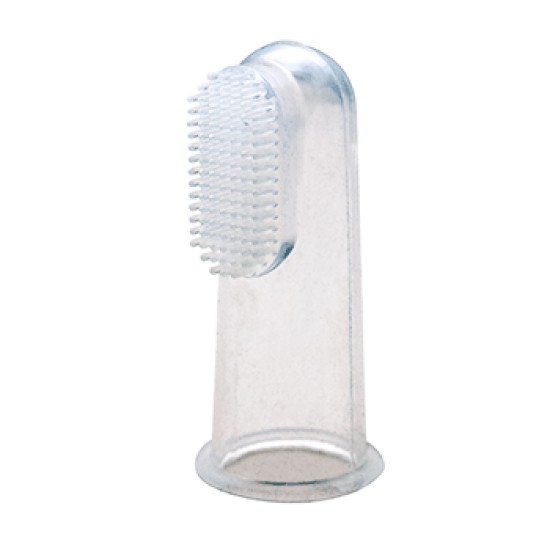 ΔΑΚΤΥΛΙΚΗ ΟΔΟΝΤΟΒΟΥΡΤΣΑ – TINY TEETHER