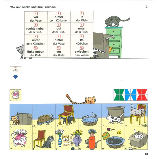 ΑΣΚΗΣΕΙΣ ΧΩΡΟΤΑΞΙΚΟΥ ΠΡΟΣΑΝΑΤΟΛΙΣΜΟΥ