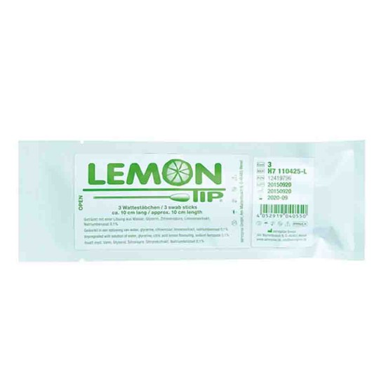 ΜΠΑΤΟΝΕΤΕΣ ΓΛΥΚΕΡΙΝΗΣ ΜΕ ΓΕΥΣΗ ΛΕΜΟΝΙ