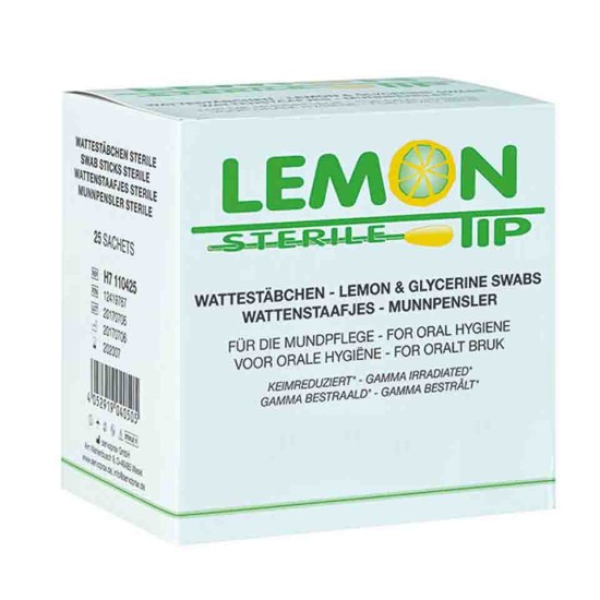 ΜΠΑΤΟΝΕΤΕΣ ΓΛΥΚΕΡΙΝΗΣ ΜΕ ΓΕΥΣΗ ΛΕΜΟΝΙ