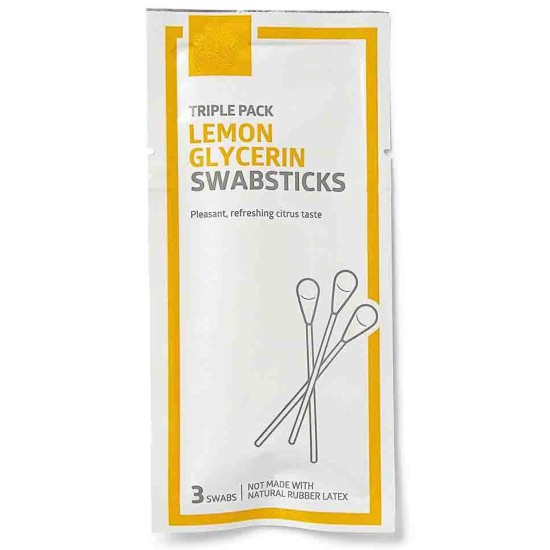 ΜΠΑΤΟΝΕΤΕΣ ΓΛΥΚΕΡΙΝΗΣ ΜΕ ΓΕΥΣΗ ΛΕΜΟΝΙ