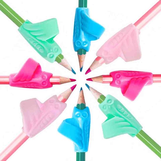 ΛΑΒΗ ΑΣΚΗΣΕΩΝ ΓΡΑΦΗΣ OWL GRIP