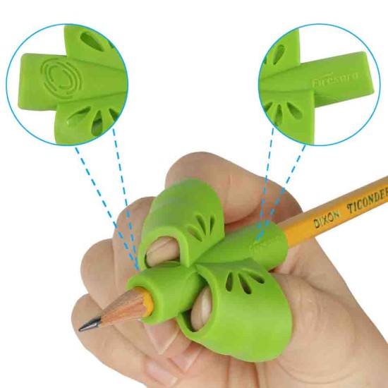 ΛΑΒΗ ΑΣΚΗΣΕΩΝ ΓΡΑΦΗΣ BUTTERFLY GRIP